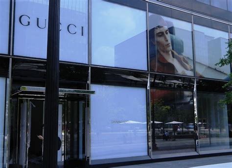 gucci washington dc city center.